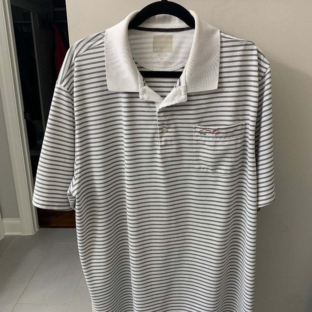 Greg Norman Golf Shirt